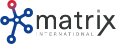 Matrix International logo